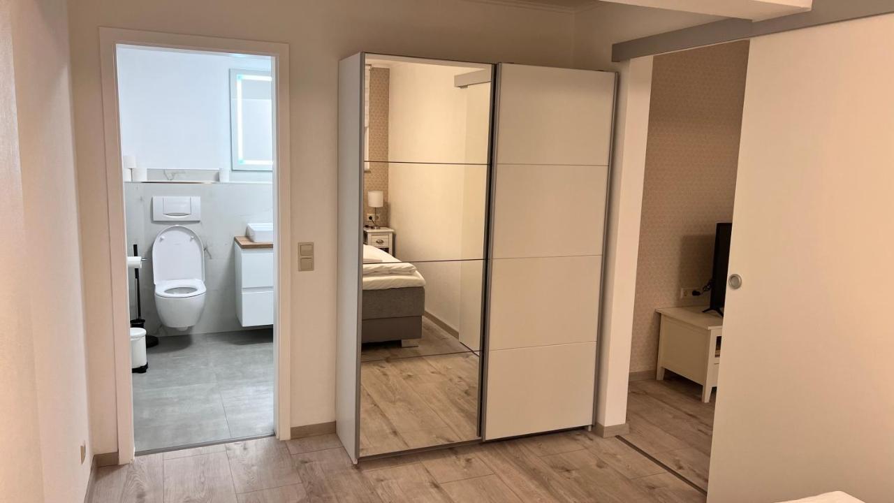 Awad'S White Apartment Rust Luaran gambar